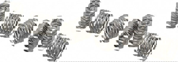 Free Running Insert: M14 x 2, 21 mm OAL